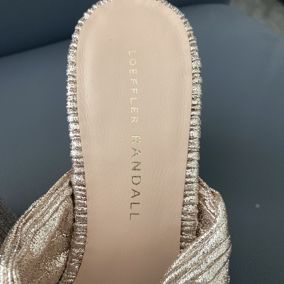 Loeffler Randall shoes. Size 5.5. - Picture 2 of 4